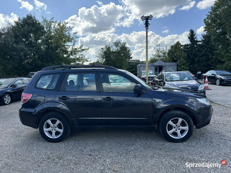 Subaru Forester 20 GAZ LPG4x4Auto do napraw wspomaganie kierownicy Warszawa