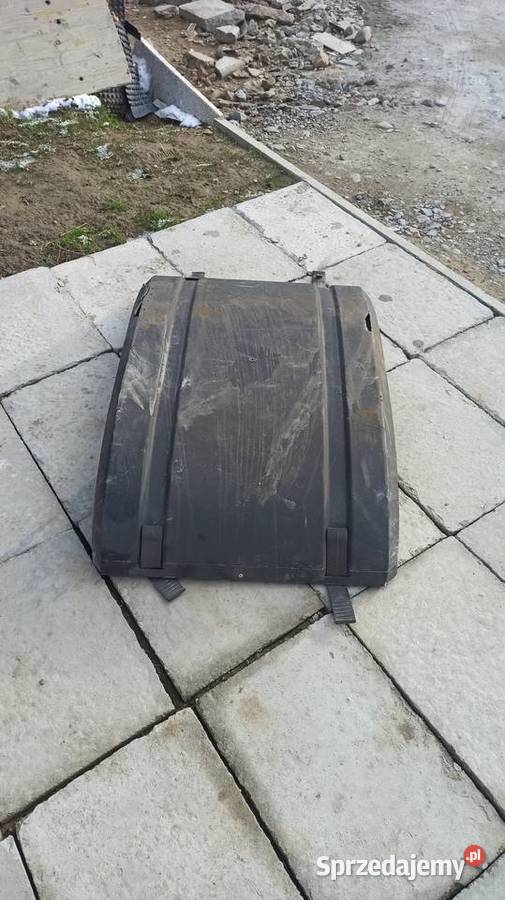 BŁOTNIK TYLNY CosPel 20596020 700KM Brzostek