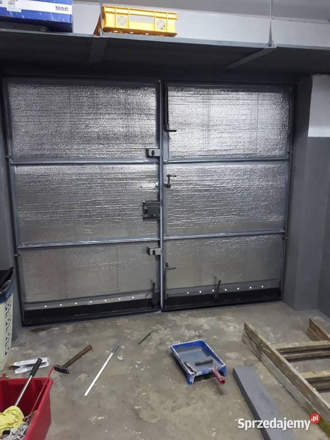 Garaż multikina Zabrze śląskie