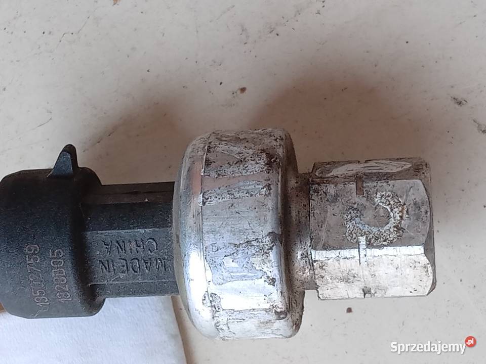 Czujnik Ciśnienia 52CP0705 20B8 MX3 Ogrzewanie, wentylacja i klimatyzacja Stalowa Wola