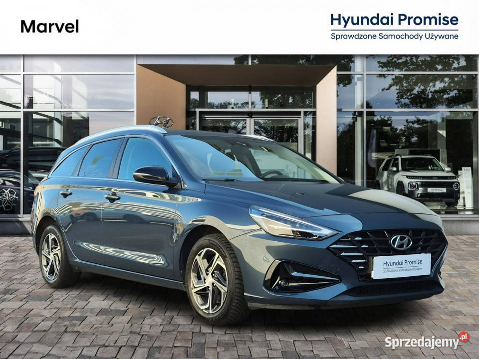 Hyundai i30 15 TGDI 160 6MT MHEV Wersja Smart gniazdo USB