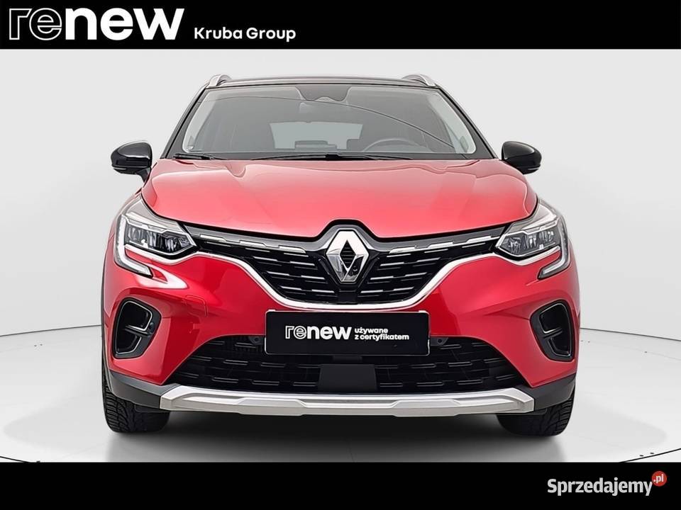 Captur 13 TCe mHEV Techno EDC2024RPakiet sprzedam