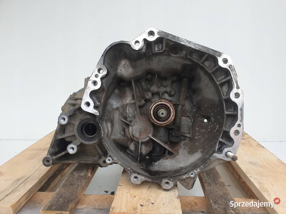 Suzuki Swift MK6 16 16V SKRZYNIA BIEGÓW manual