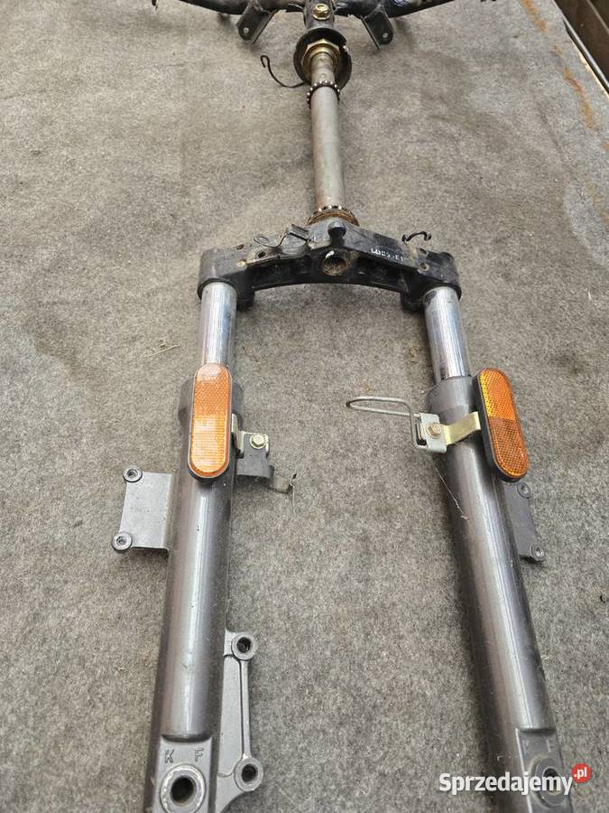 rez rama do Kymco 10B Pozostałe Skwierzyna sprzedam