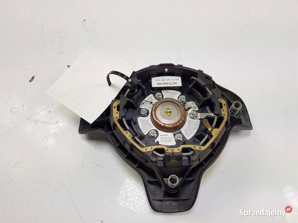 PODUSZKA AIRBAG 6X0880201A VOLKSWAGEN LUPO Lipno