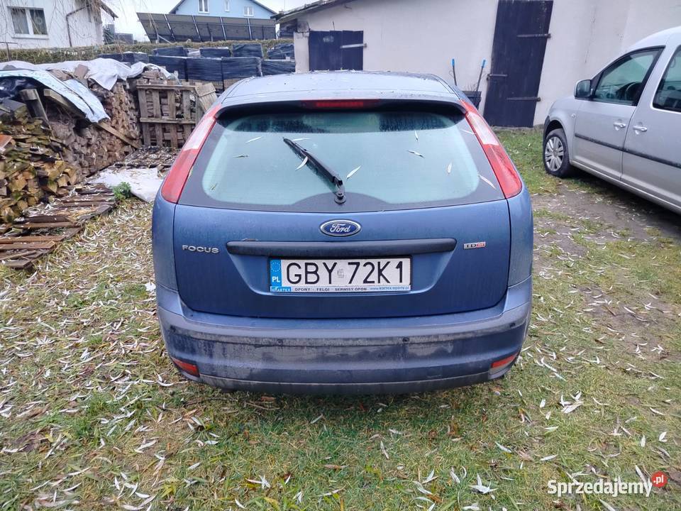 Sprzedam samochód Niezabyszewo sprzedam