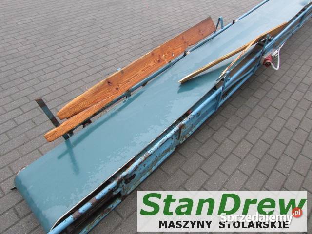 Taśmociąg 6000 Elektryczny podajnik taśmowy pomorskie Mojusz sprzedam