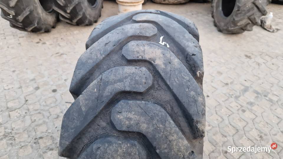 koło 4057020 167020 4007020 1607020 Goodyear JCB Nowe Miasto Lubawskie