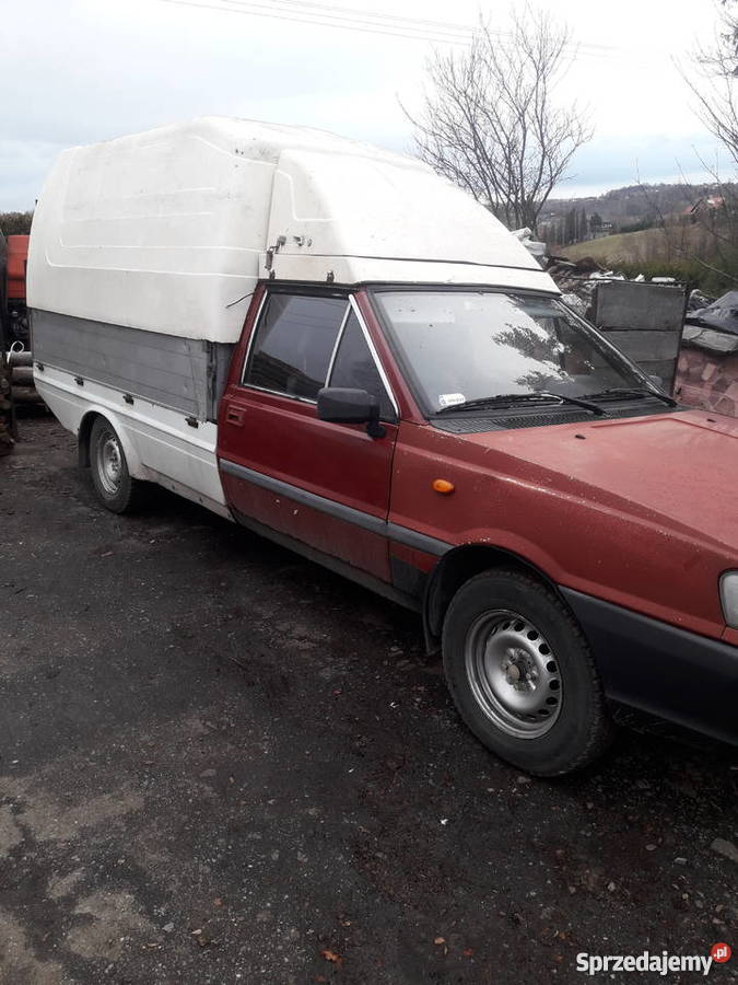 polonez truck kontener Wieliczka