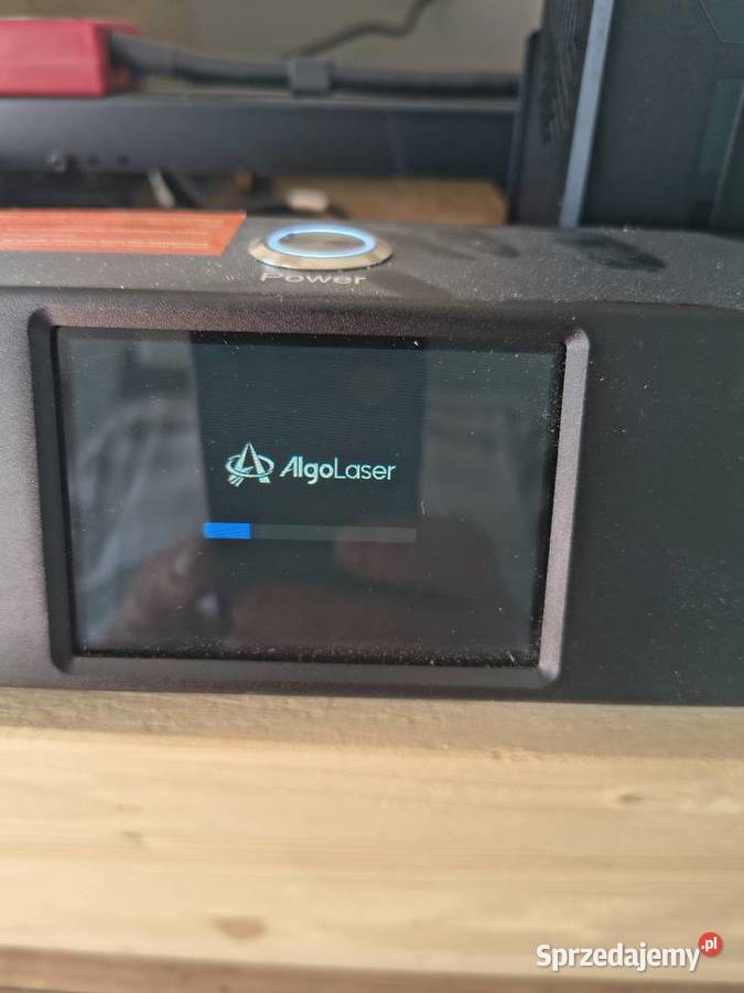 Drukarka Laserowa Algo Laser ALM20BG Lasocice sprzedam