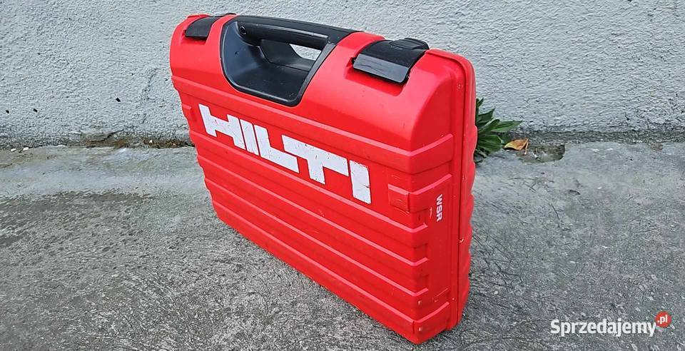 HILTI WSR 22A piła szablasta Piły szablaste