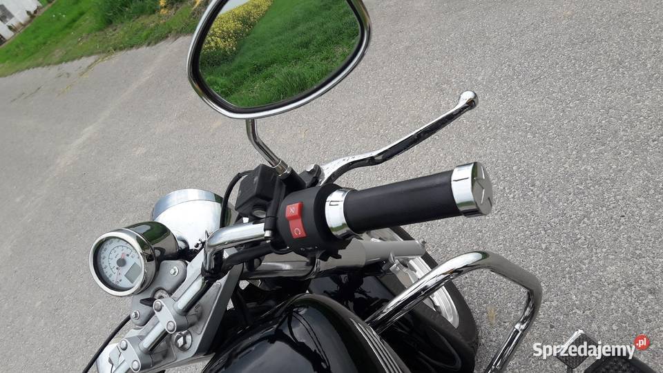 Romet R250 nieuszkodzony Krasnystaw