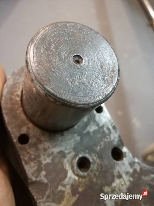 Cześć wału korbowego M72 stożek przeciwwaga małopolskie Gorlice