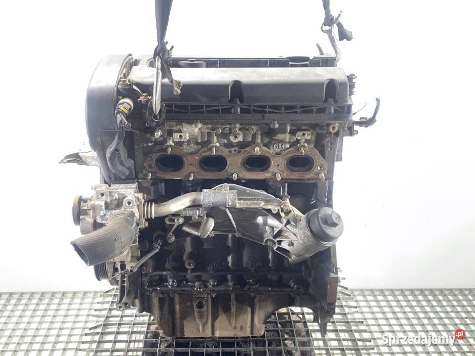 SILNIK CHEVROLET 16 124 D16D4 CRUZE Silniki kompletne