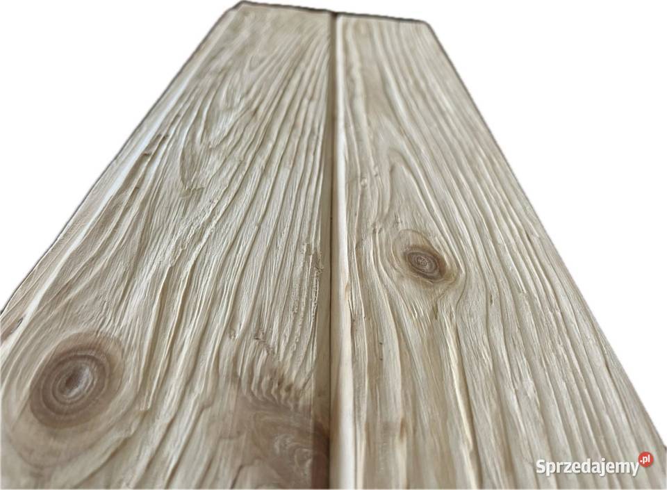 Deska postarzana boazeria sprzedam