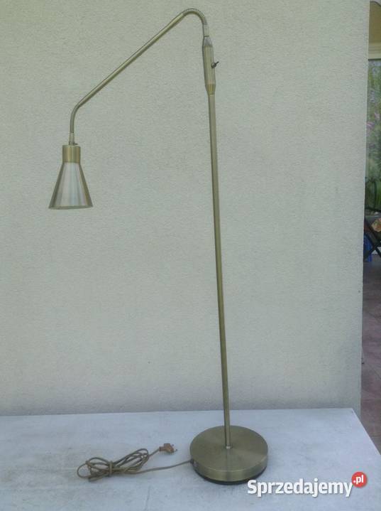 Lampa podłogowa z elastycznym ruchomym ramieniem Opole sprzedam