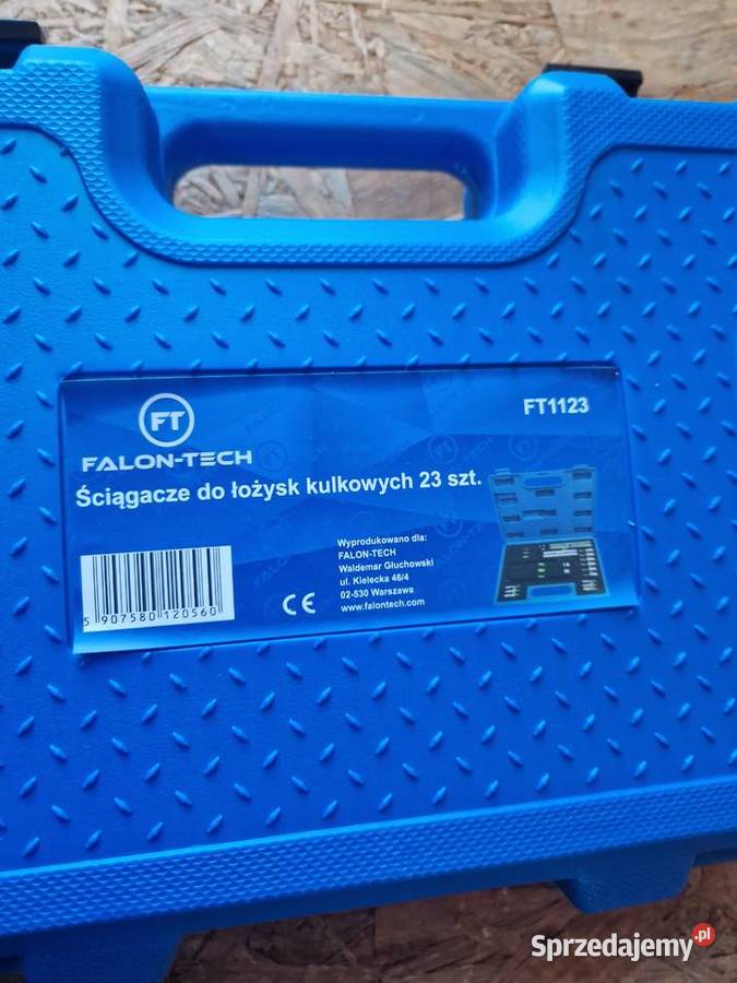 Ściągacz wewnętrzny belkowy do łożysk kulowych Głogowa sprzedam