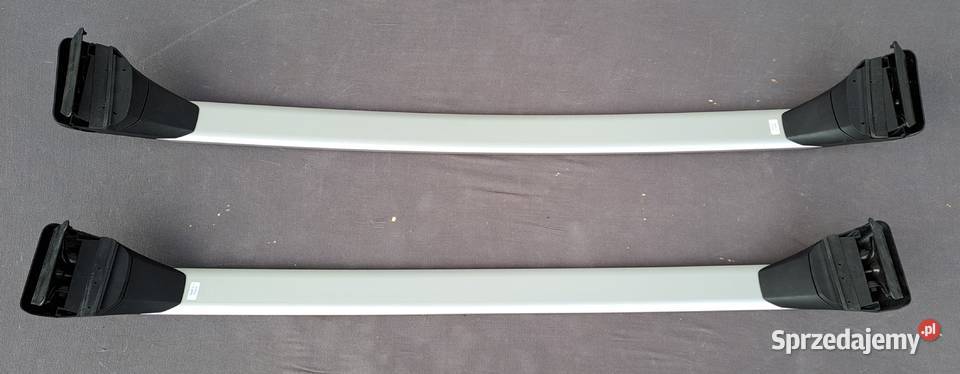 Bagażnik dachowy Volvo V70 XC70 20082016 dolnośląskie Mielęcin