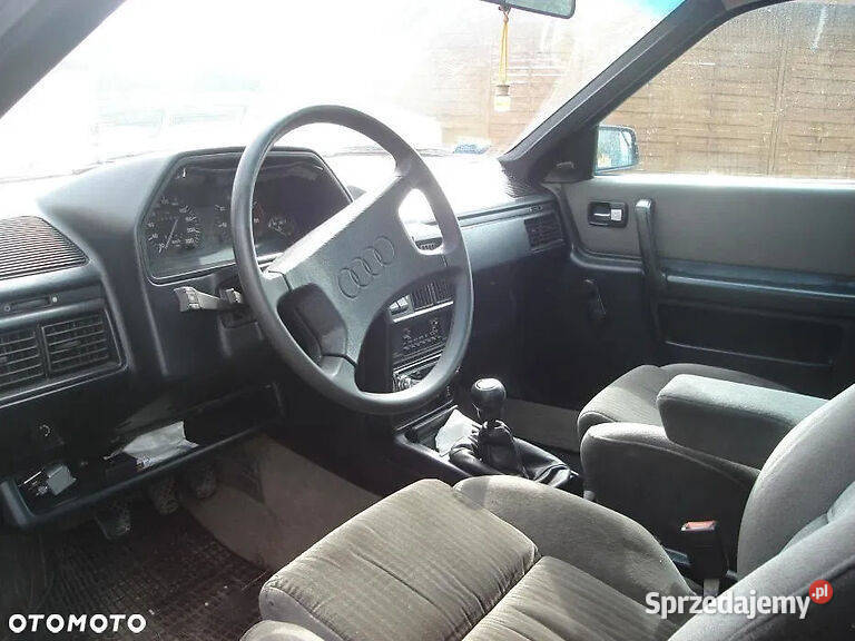 AUDI 100 200 diesel C3 250000km Białystok