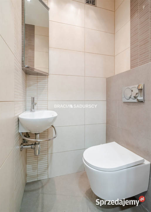 Mieszkanie Kraków 624 metry 3pok