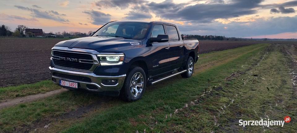 Ram 1500 opolskie Strzelce Opolskie sprzedam