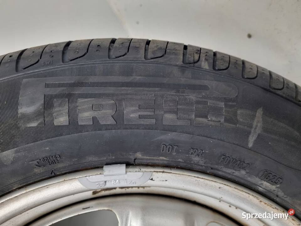 KOŁO ZAPASOWE Ford Connect felga 20560 R16 5x108 stalowe lubelskie Chełm