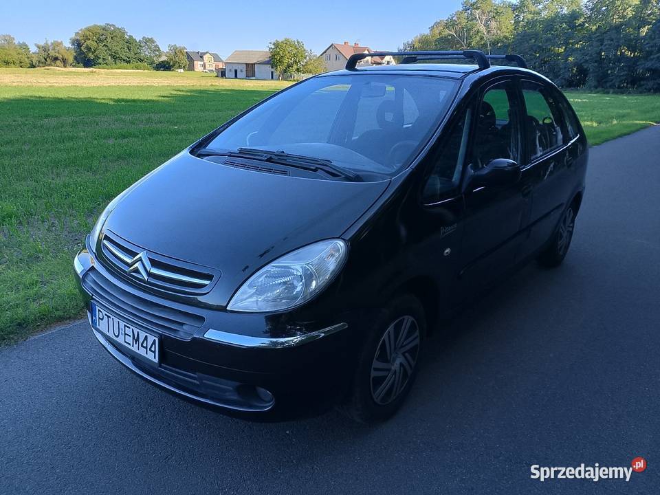 Citroen Xsara Picasso sprzedam