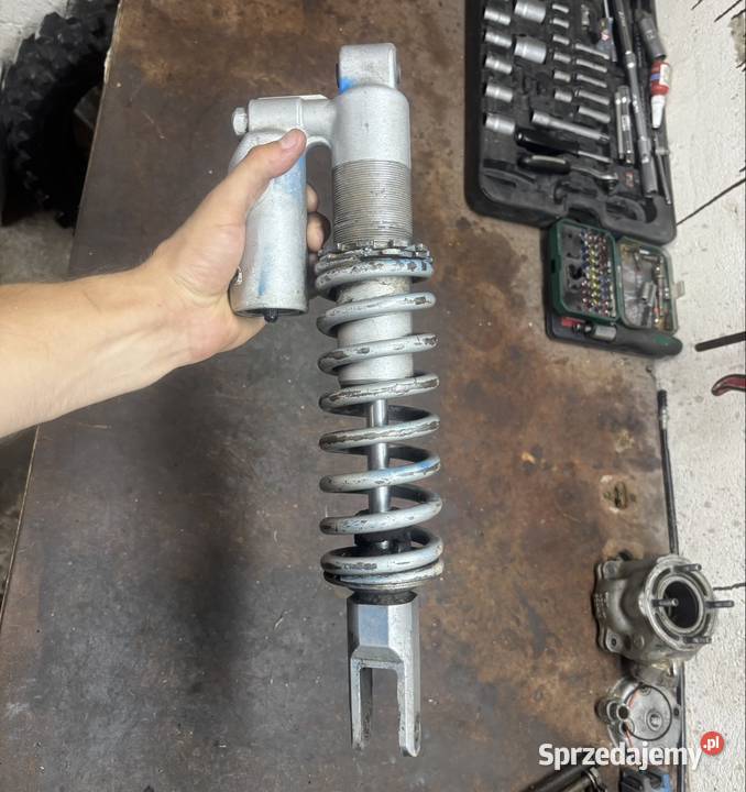Amortyzator Yamaha YZ 80 2001 sprawny nie wylany dolnośląskie
