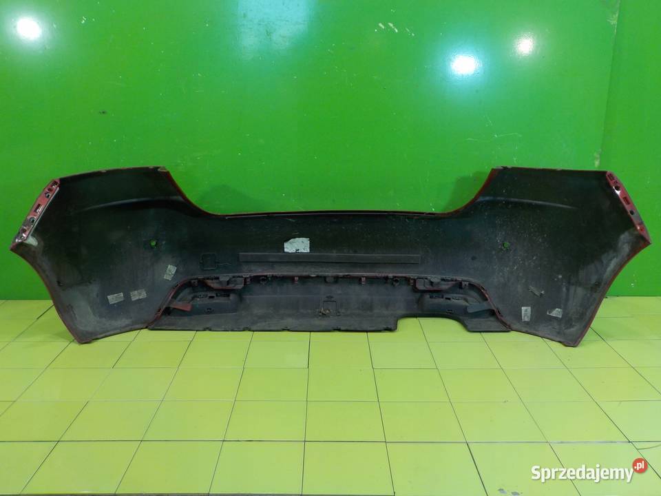 PEUGEOT 308 II GT 16r HB 5D zderzak tyl mazowieckie Suków