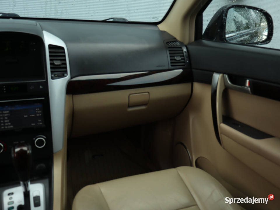 Chevrolet Captiva 20 D Katowice