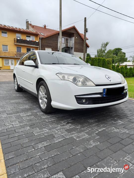 Renault laguna 20 benzyna Stan super manualna Laguna warmińsko-mazurskie