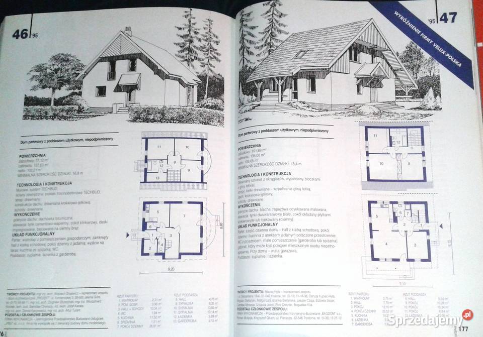 Murator Dom dostępny 96 70 projektów domów Chełm