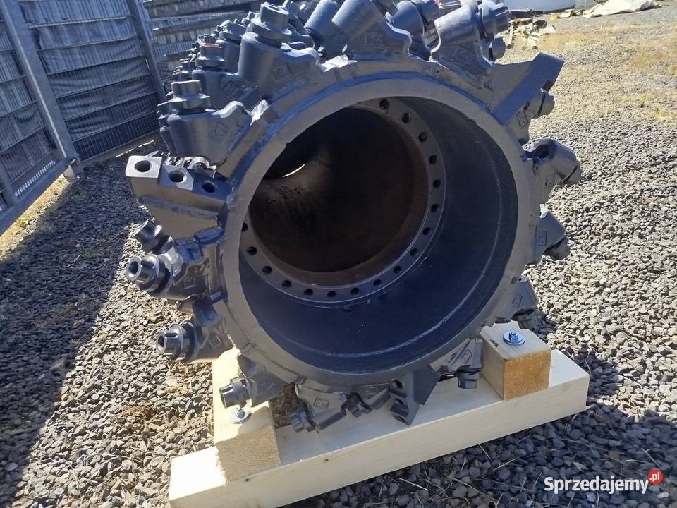 Wirtgen W2000 bęben 2m Kolonia Polska