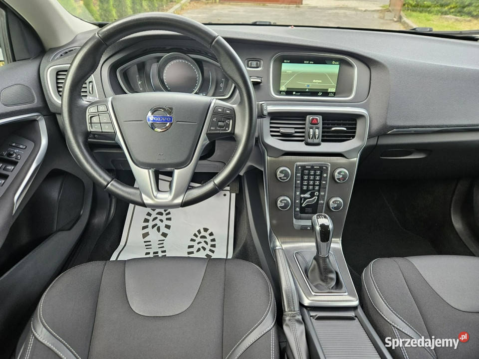 Volvo V40 Nowy Rozrząd Pełna Historia Serwisowa elektrochrom. lusterka boczne
