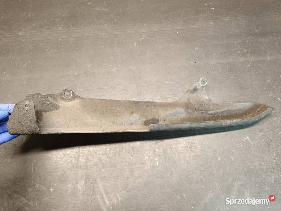 Osłona łańcucha napędu plastik części Yamaha TDR Gołaczewy