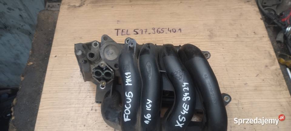 FORD FOCUS MK1 16 16V kolektor ssący XS4E9424E1F Kielce