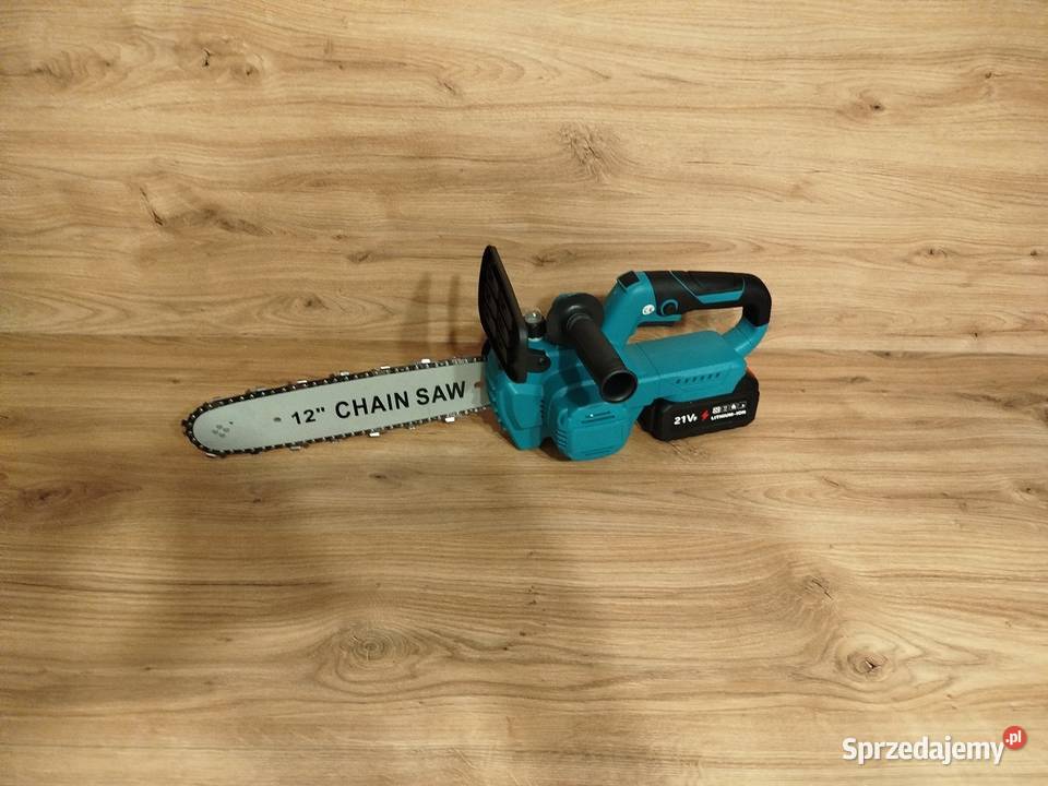 Piła akumulatorowa 12 mazowieckie Kołbiel