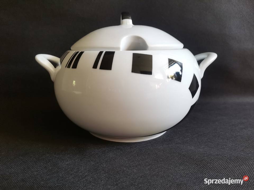 Stara waza porcelana Wałbrzych śląskie Katowice
