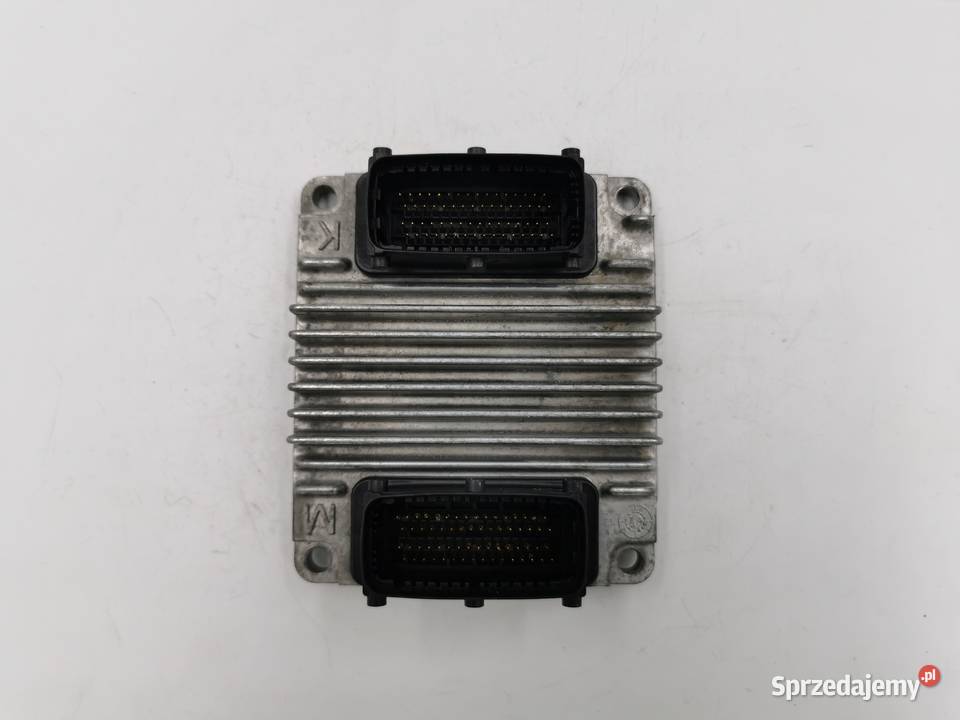Sterownik Silnika Daewoo Evanda 20 16v X20SED mazowieckie Wyszków