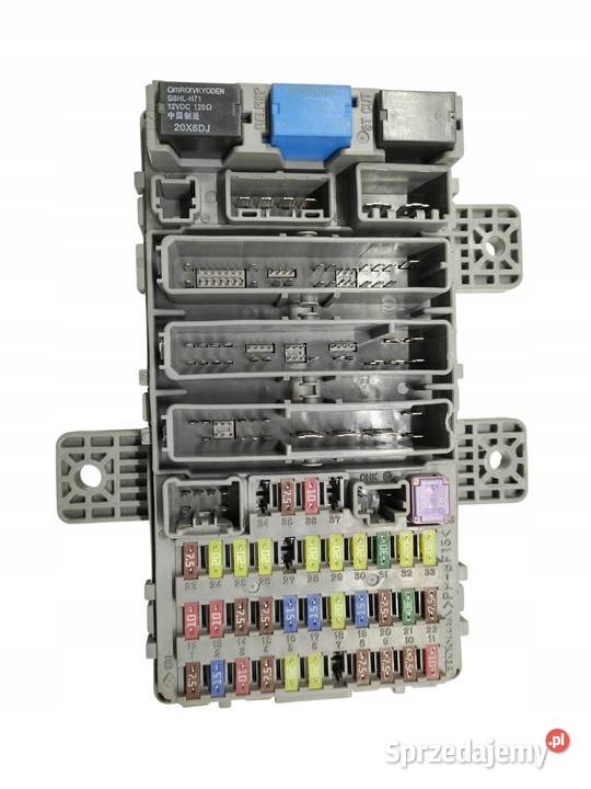 MODUŁ SMGG330 18 B Honda Civic VIII 20062011