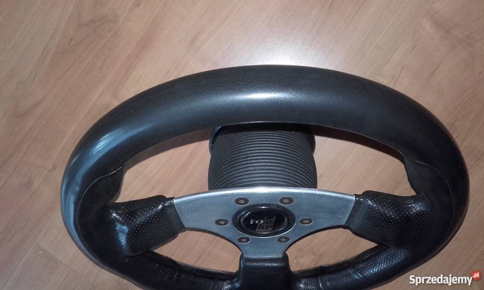 Kierownica sportowa RAID HP 280mm z nabą Honda Głowno