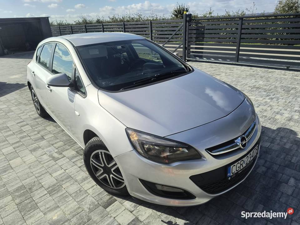 Astra j 17 cdti sprzedam