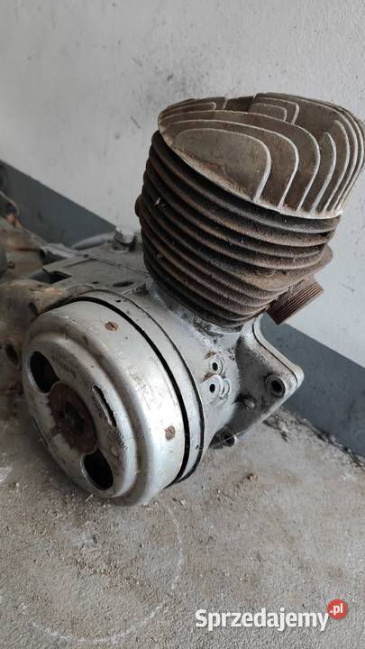 Silnik wfm 125 Jawiszowice