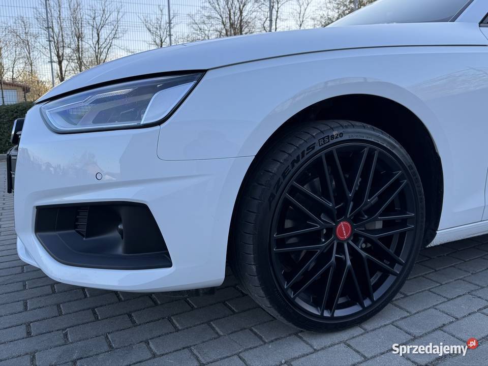Audi A4 B9 Quattro lift Rok produkcji 2021 podkarpackie