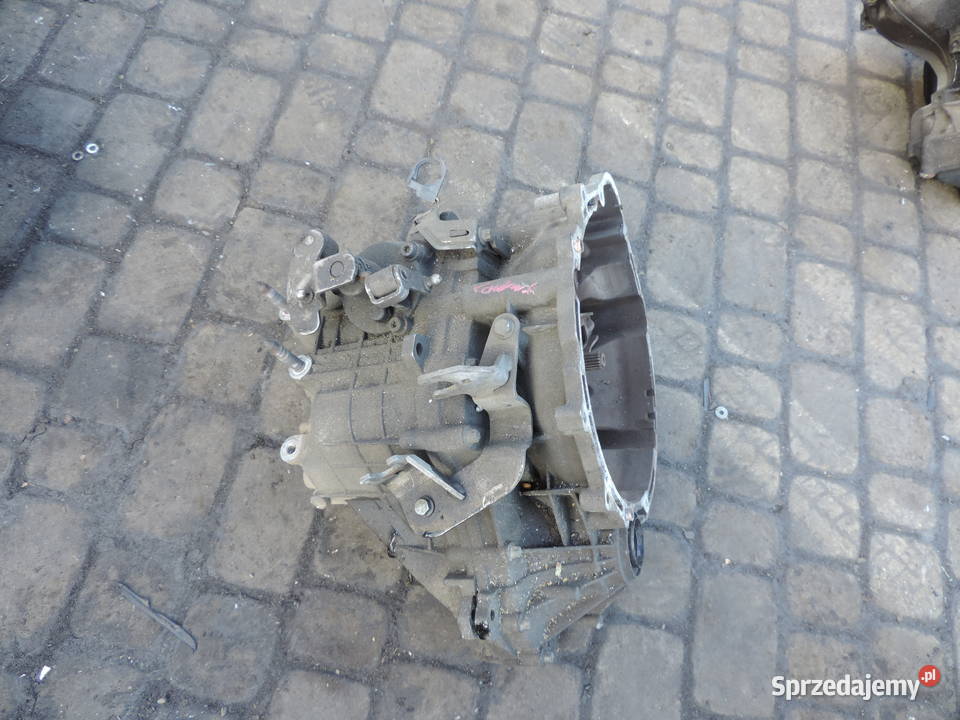 SKRZYNIA BIEGÓW MANUALNA SMART FORFOUR 454 13 B