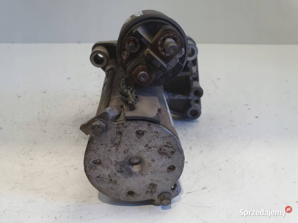 ROZRUSZNIK Citroen Berlingo II 16 HDI ROZRUSZNIK Układ elektryczny silnika Rudka sprzedam