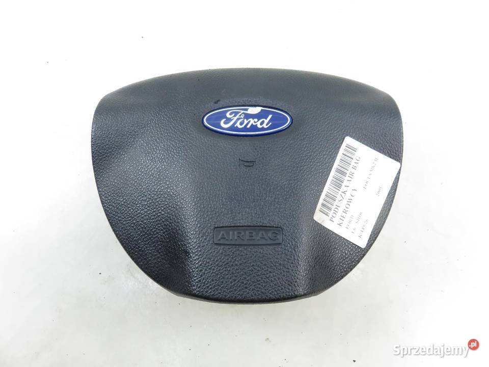 PODUSZKA KIEROWCY FORD FOCUS MK2 II