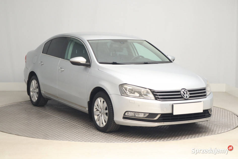 VW Passat 20 TDI 1968cm3 Passat Zabrze