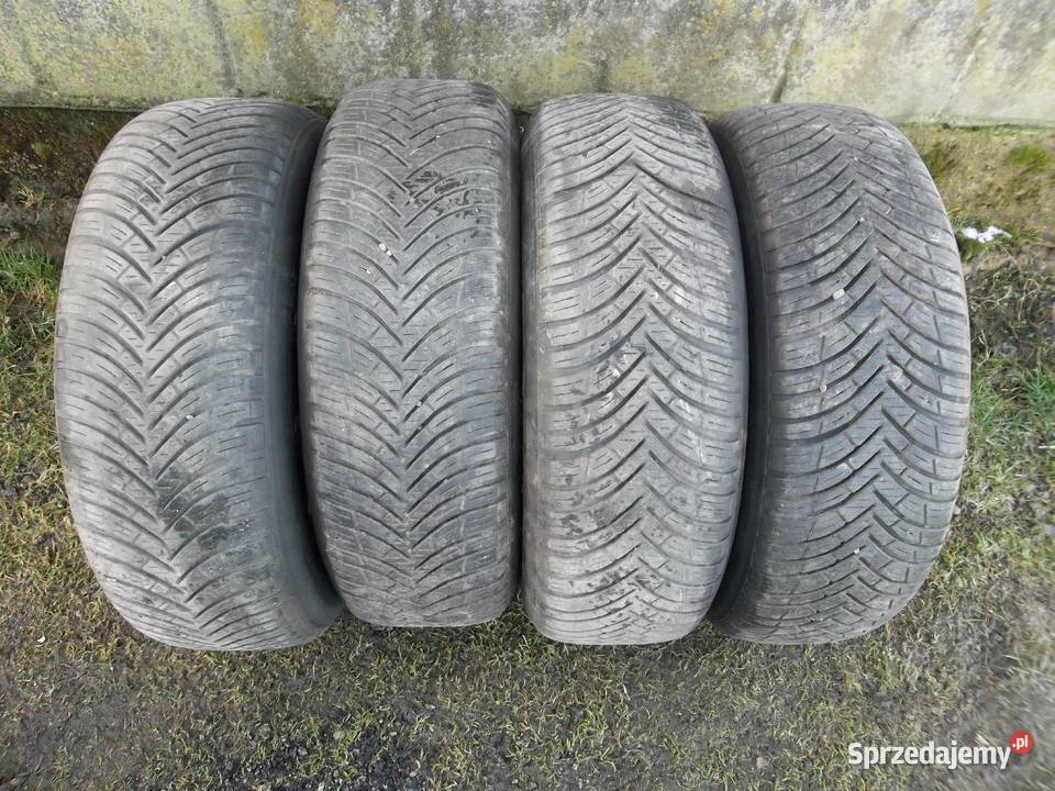 Koła Audi 5x112 opony BF Goodgrich wielosezonowe Iława