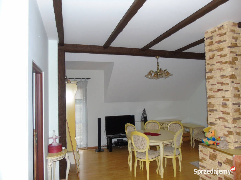Dom Jednrodzinny zaplecze ogrodnicze pow 4980m2 Ożarów Mazowiecki